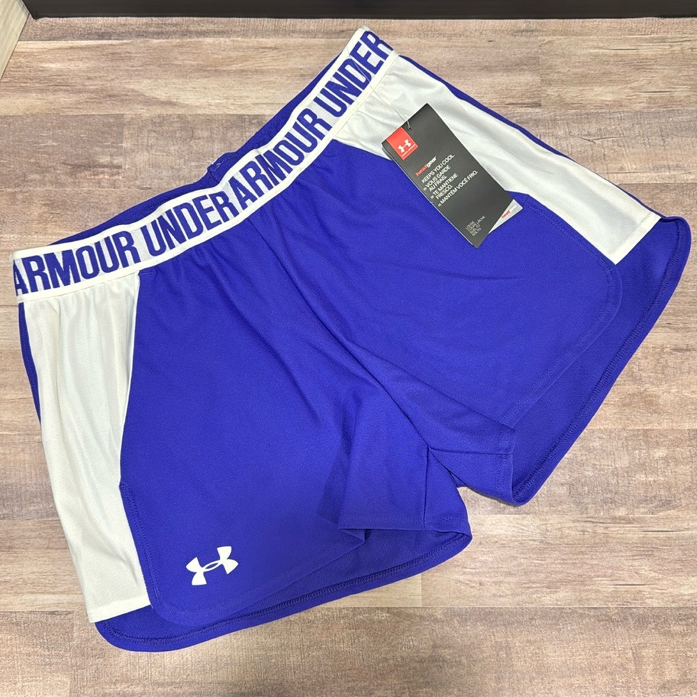 Women’s Under Armour Heat Gear Shorts